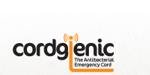 Cordgienic - the Antibacterial Emergency Cord