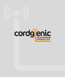 Cordgienic - The Antibacterial Emergency Cord